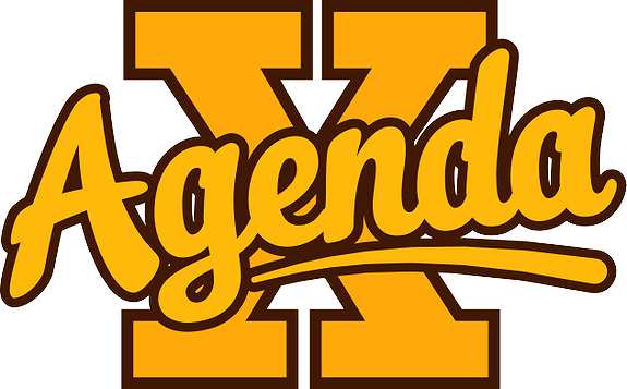 Agenda X ved Antirasistisk Senter logo