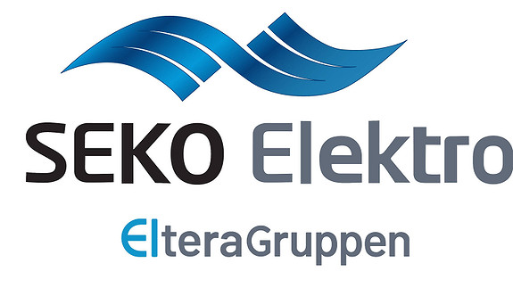 Seko Elektro AS logo