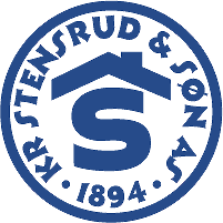 Kr Stensrud & Søn AS logo