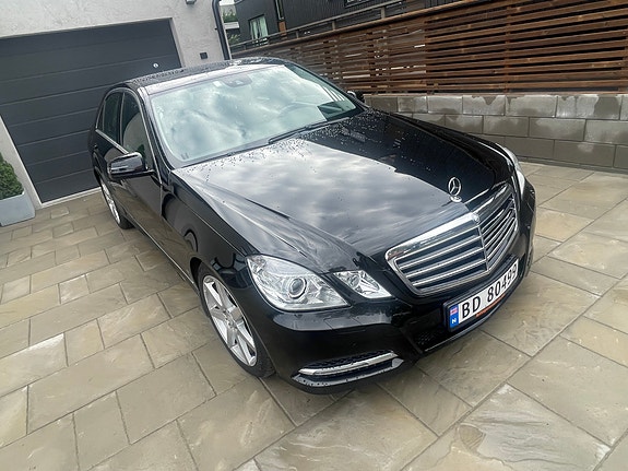 Mercedes-Benz E-Klasse 18 of 30