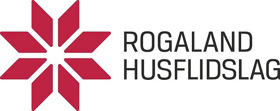 Rogaland Husflidslag logo