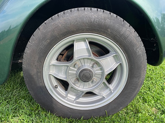 Volkswagen Boble (gml. type) 17 of 24