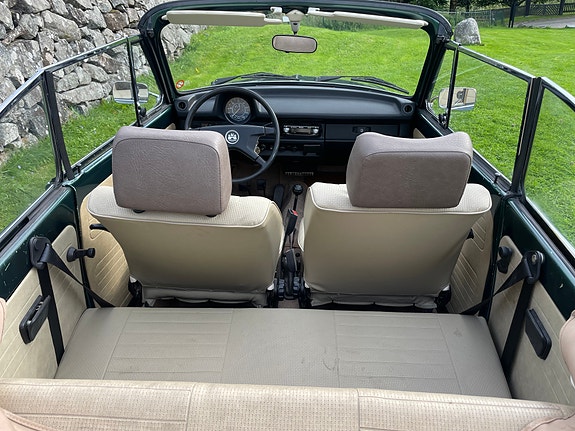Volkswagen Boble (gml. type) 10 of 24