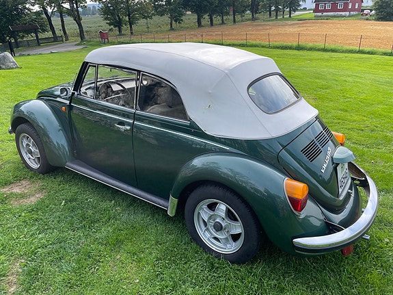 Volkswagen Boble (gml. type) 2 of 24