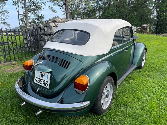 Volkswagen Boble (gml. type) 8 of 24