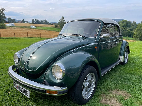 Volkswagen Boble (gml. type) 7 of 24