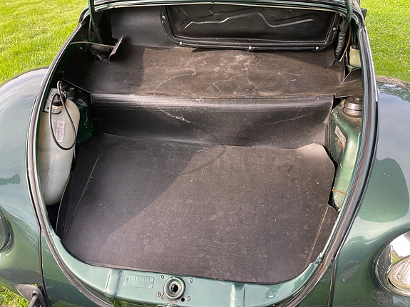 Volkswagen Boble (gml. type) 18 of 24