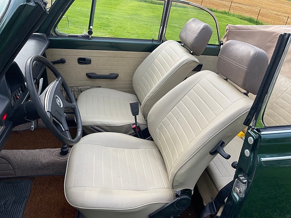 Volkswagen Boble (gml. type) 12 of 24