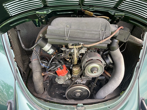 Volkswagen Boble (gml. type) 14 of 24