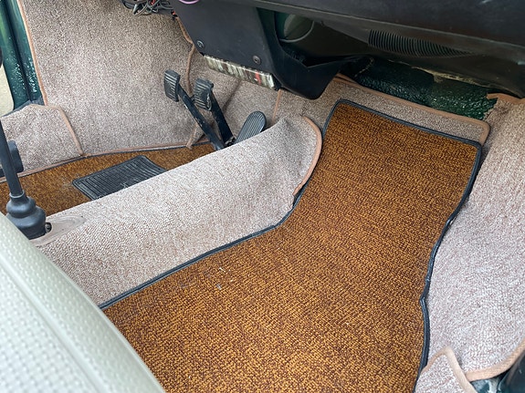 Volkswagen Boble (gml. type) 16 of 24