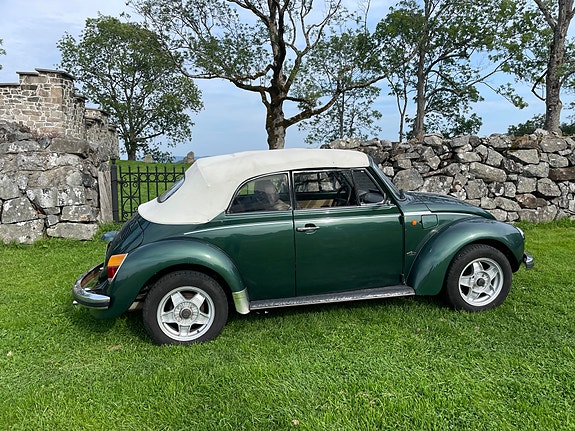 Volkswagen Boble (gml. type) 9 of 24