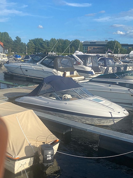 Bayliner 602 capri 2003 mod 3 of 10