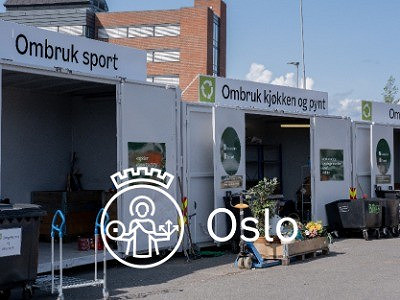 Oslo kommune logo