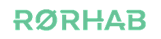 Rørhab AS logo