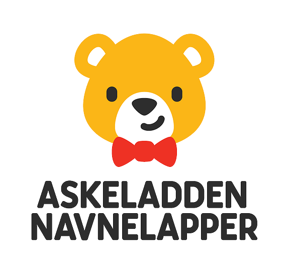 Alfaprint AS (Askeladden Navnelapper) logo