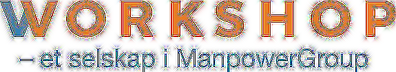 Workshop Bemanning et selskap i Manpower Group logo