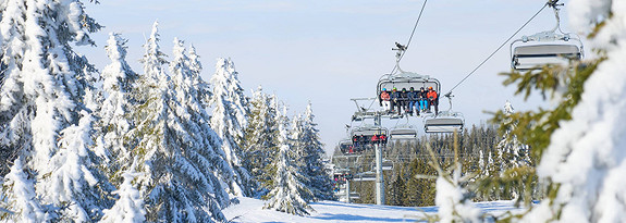 Hafjell Alpinsenter logo