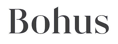 BOHUS AS logo