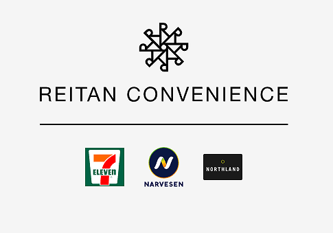 Reitan Convenience Norway AS logo