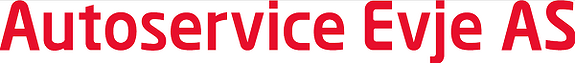 Autoservice Evje AS logo