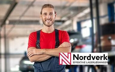 Nordverk Norge AS logo