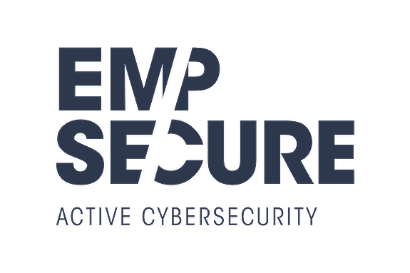 EMP Secure AS logo