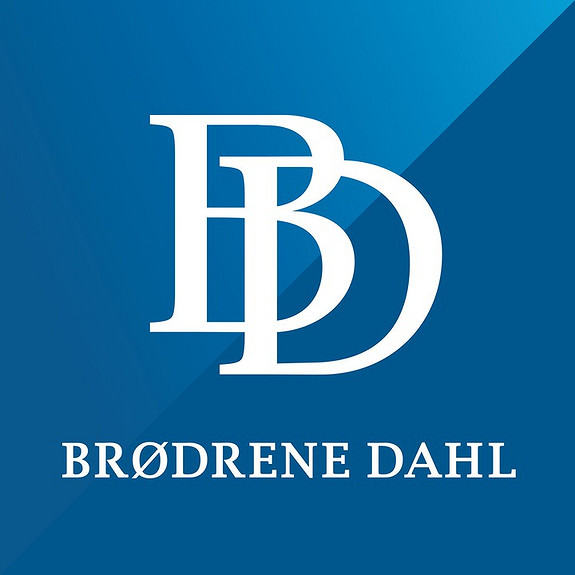 Brødrene Dahl A/S logo