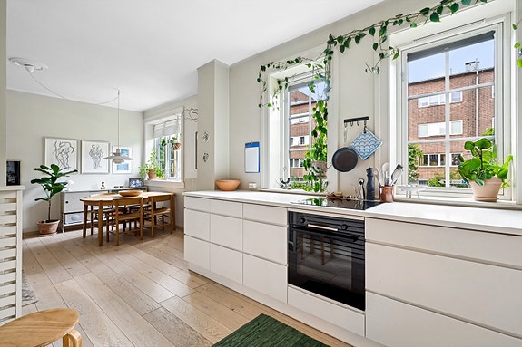 DNB Eiendom Ullevål ved Ina Sartz har gleden av å presentere Armauer Hansens gate 19.