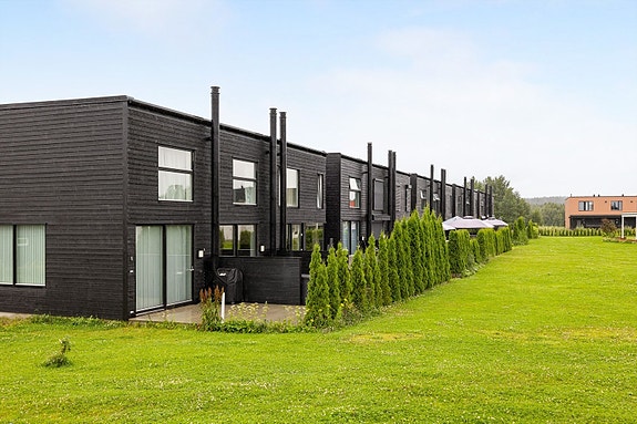 Velkommen til Stange og Myrvangvegen 82!