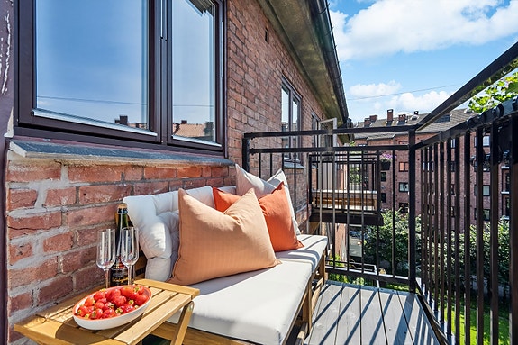 Velkommen til Hammergata 9A!