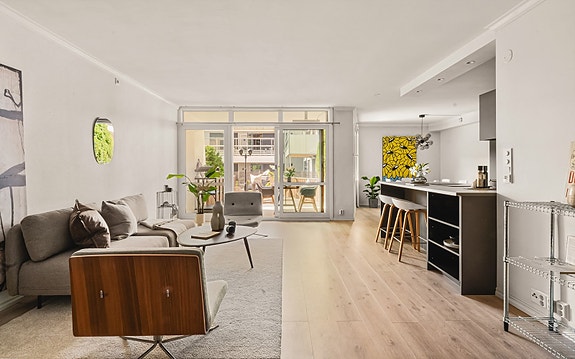 Aktiv eiendomsmegling v/Fabian Haukedal har gleden av å presentere Thormøhlens gate 9.