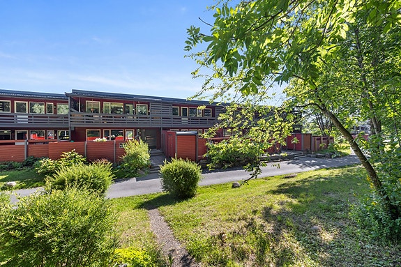 Velkommen til Kirsebarstien 13 - Presentert av Kenneth Eckmann v/EIE Eiendomsmegling Sandvika