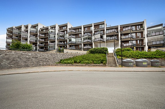 EIE eiendomsmegling v/Vetle Larsen presenterer Hamnneset 158
