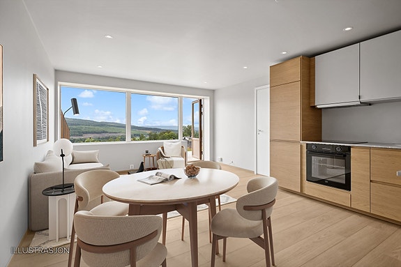 Velkommen til Barkvegen 18!