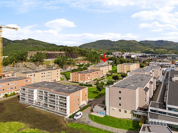 Presentasjon av Åsane senter 10 - ved Morten Haugervåg og Eiendomsmegler Vest