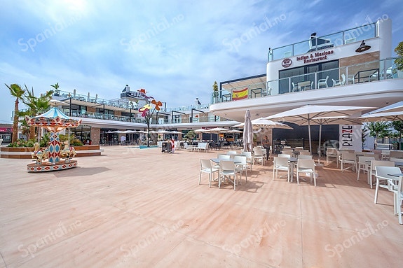 En megler med gode referanser - SPANIA1.no