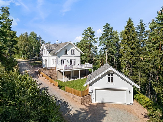 Velkommen til Bergveien 9