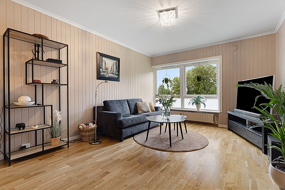 PrivatMegleren/v Marius Lundeberg Enger har gleden av å presentere Grønlivegen 12B