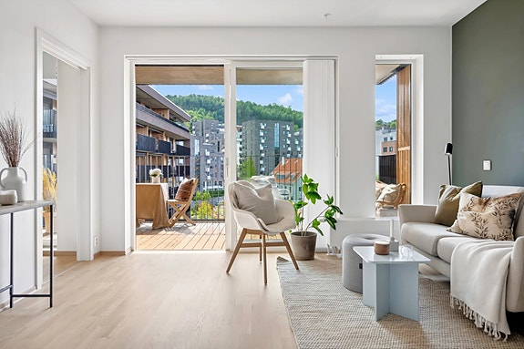 Velkommen til Turbinveien 42!