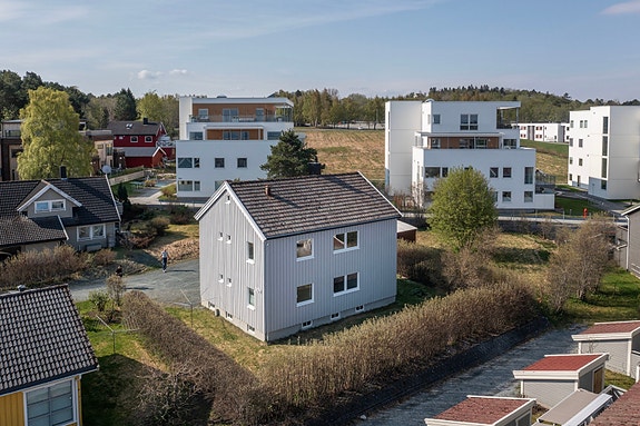 Velkommen til Gamle Jonsvannsveien 79