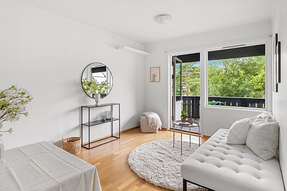 Velkommen til Leikvangvegen 58!