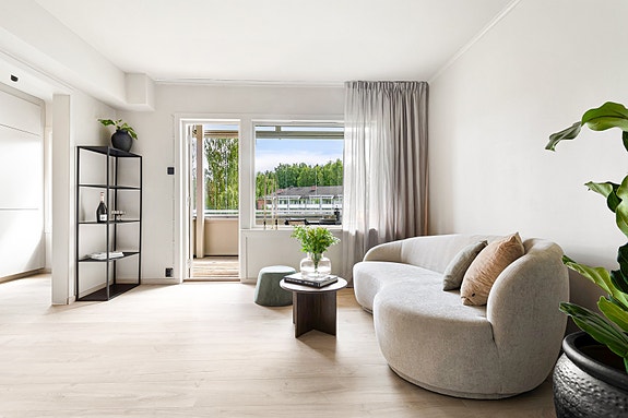 Velkommen til Moflatvegen 3 - Nyoppusset leilighet med sental beliggenhet på Moflata, Skien.