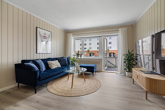 Steinspranget 22 presenteres av Kristoffer Woldsund v/ Nordvik Bolig