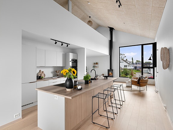 Velkommen til Vølstadveien 4B - Presentert av Marius Aasen v/ Privatmegleren.