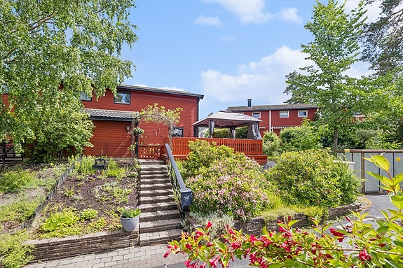 Velkommen til Lusetjernveien 28A