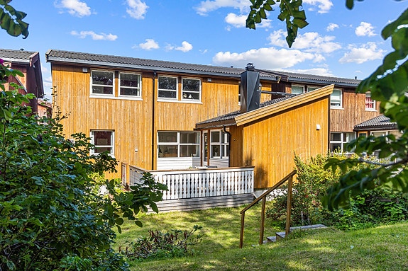 Velkommen til Moltmyra 16