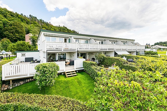 Refsnesalleen 94F formidles av Krogsveen Moss.