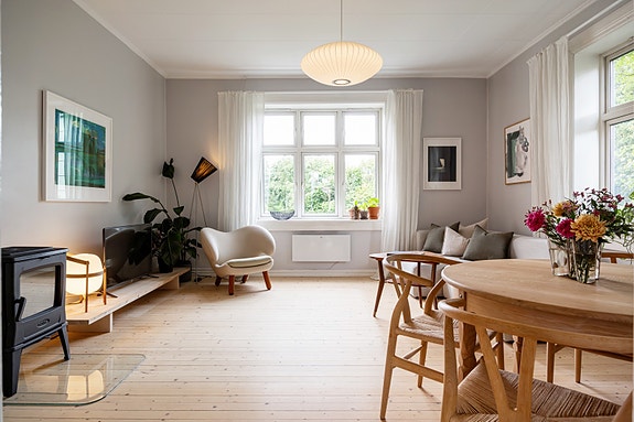Velkommen til visning i Agathe Grøndahls gate 40!