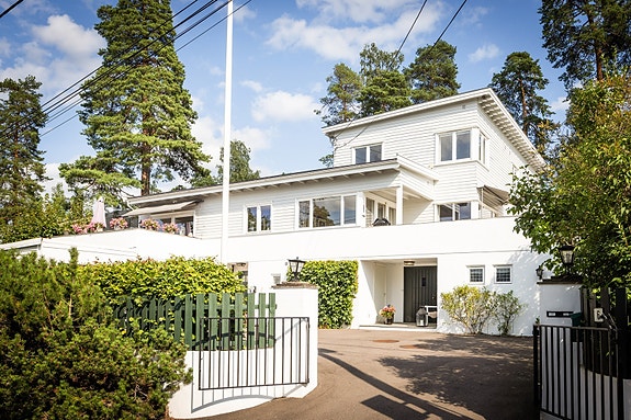 Velkommen til Vækerøåsen 6