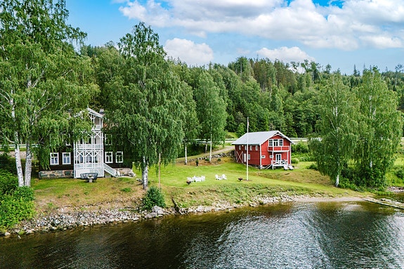 Velkommen til Ådalsveien 802, også kalt Voldvik!
